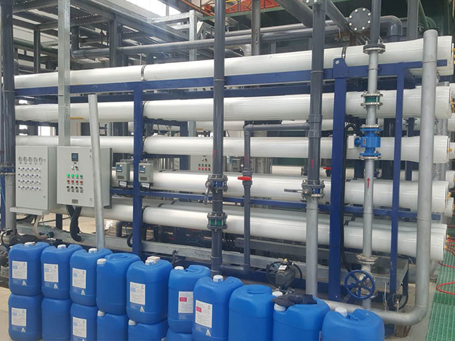120噸 棗莊市中區電廠